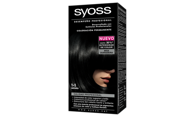 Syoss Tinte 1-1