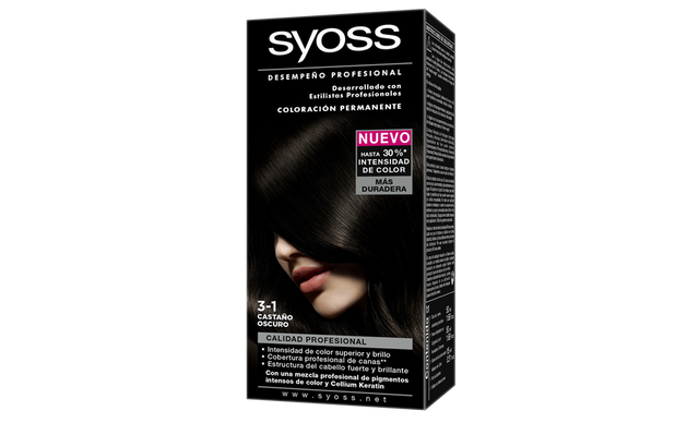 SYOSS TINTE 3-1 Z0