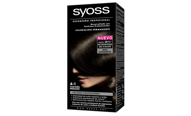 SYOSS TINTE 4-1 Z3