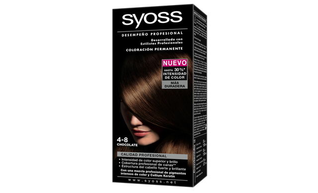 Syoss Tinte 4-8