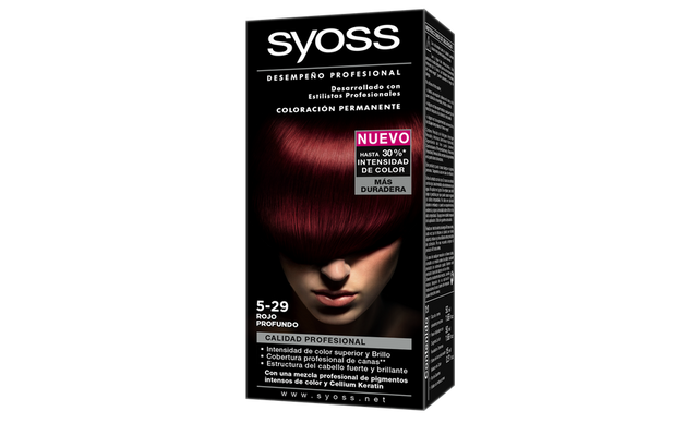 Syoss Tinte 5-29