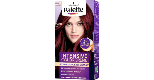 PALETTE TINTE CC 6 88 50ml