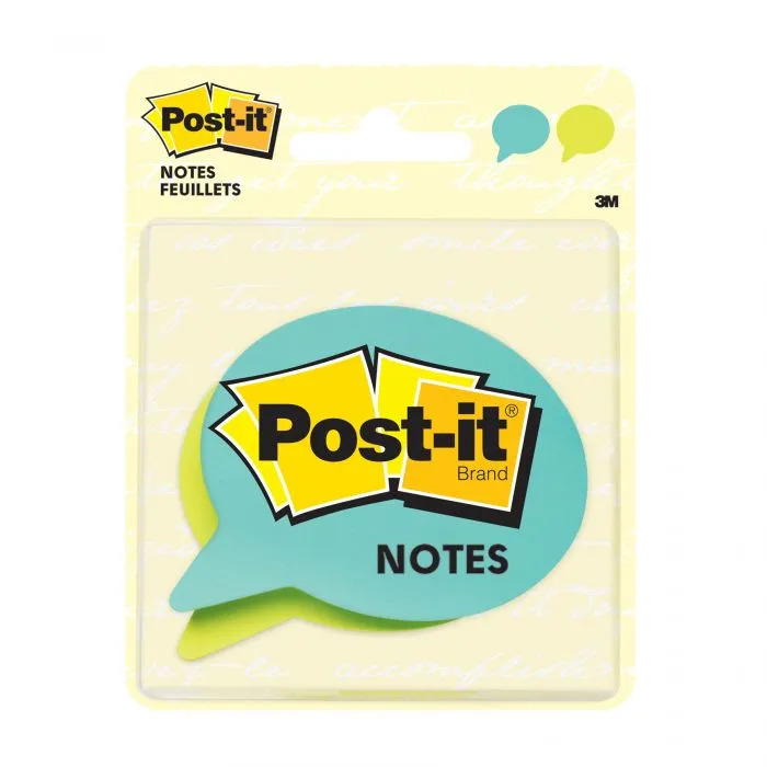 Post It 7350-Blb, Burbuja