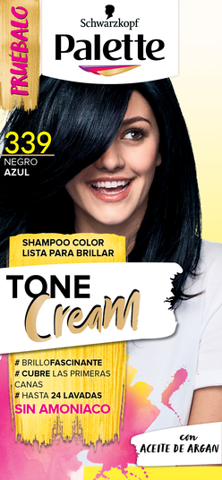 PALETTE SH COLOR TC 339 50ML