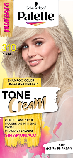 PALETTE SH COLOR TC 310 50ML