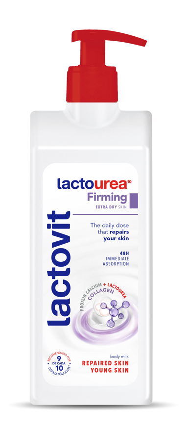 Lactovit Crema Liquida Reafirmante 400ml
