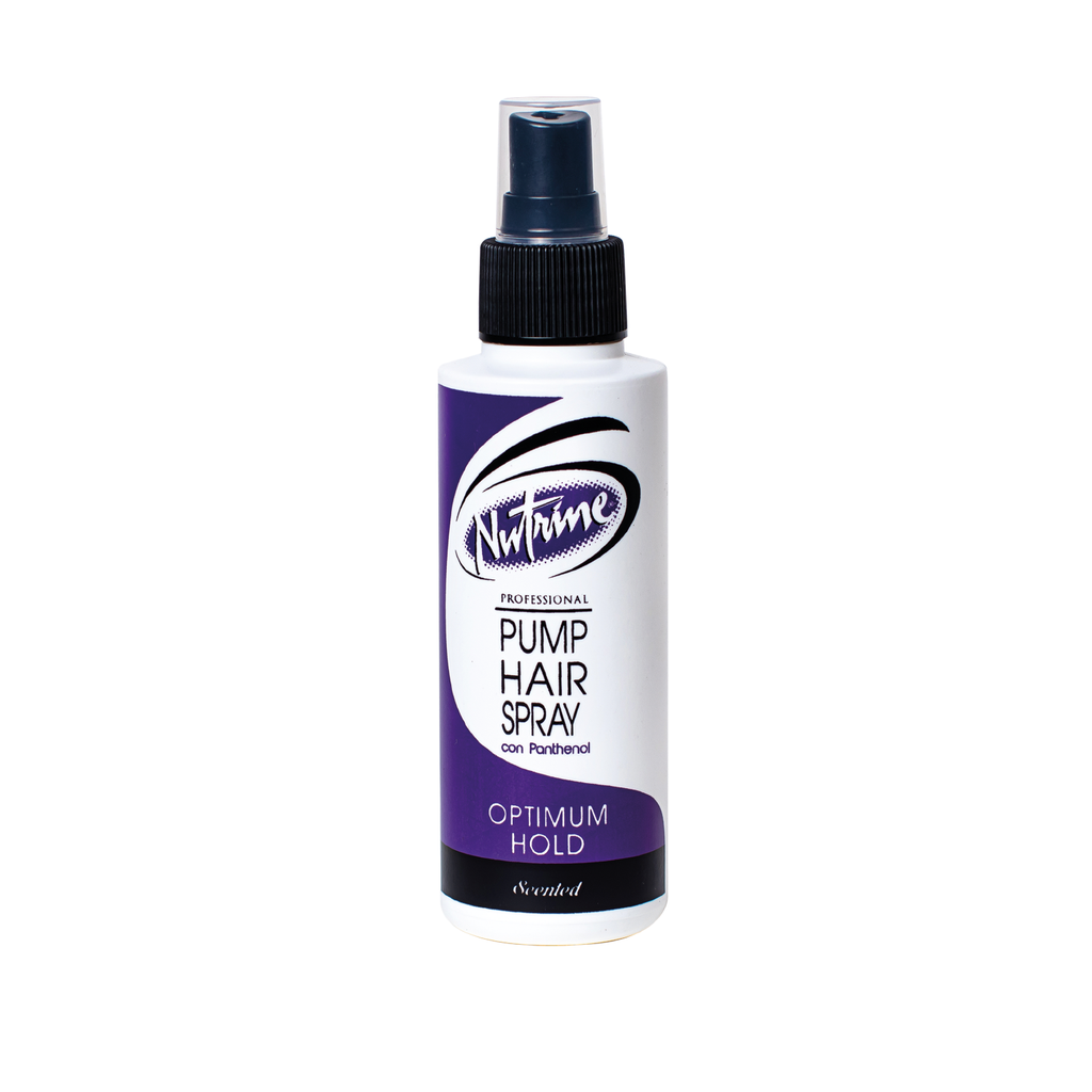 NUTRINE HAIR SPRAY SCENT OPTIMUN 4OZ
