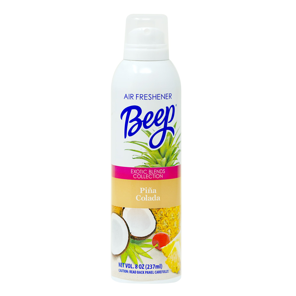 Beep Air Freshener - Piña Colada