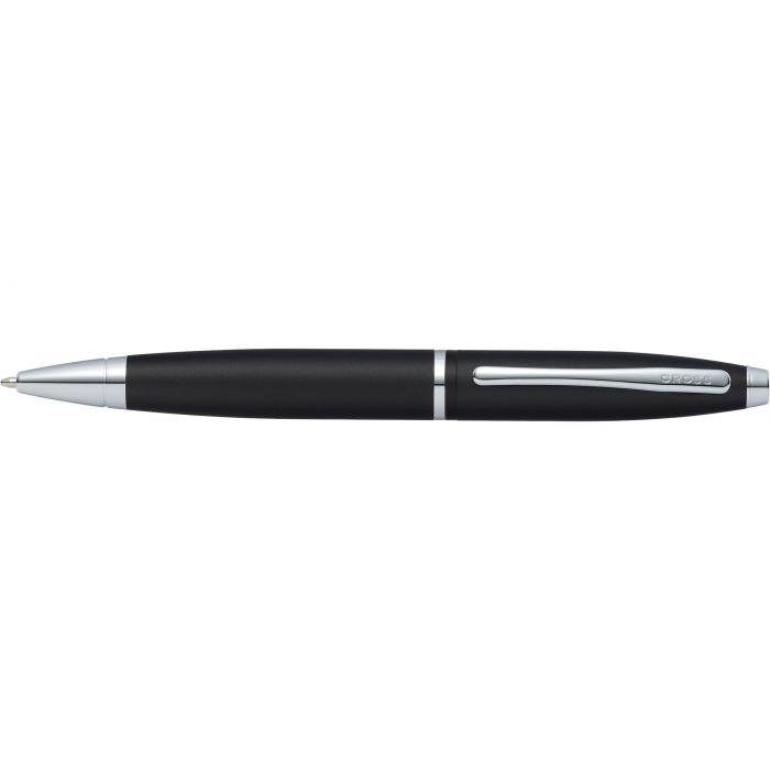Cross Calais Matte Black Bp