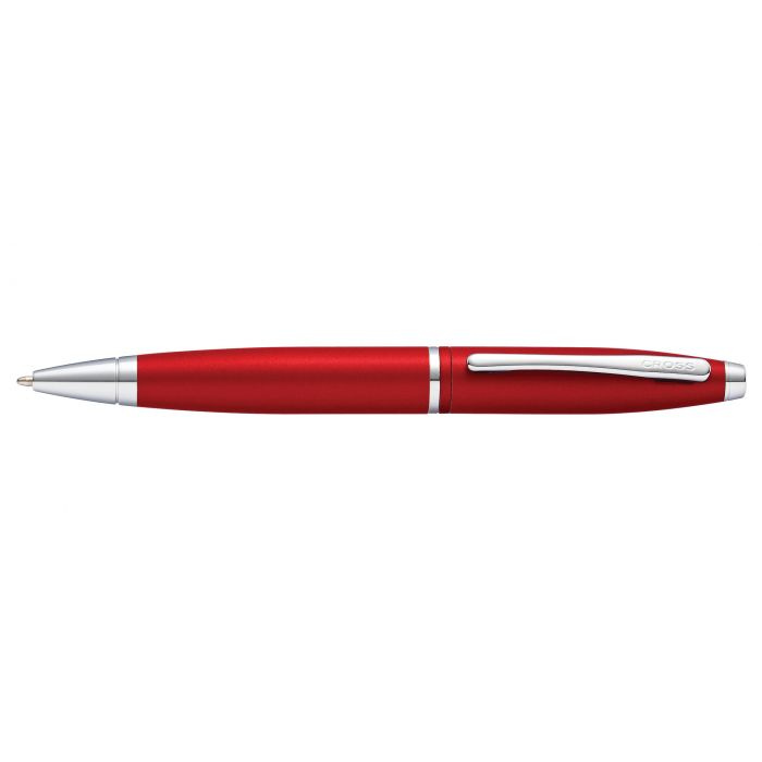 Cross Calais Matte Metallic Crimson Bp