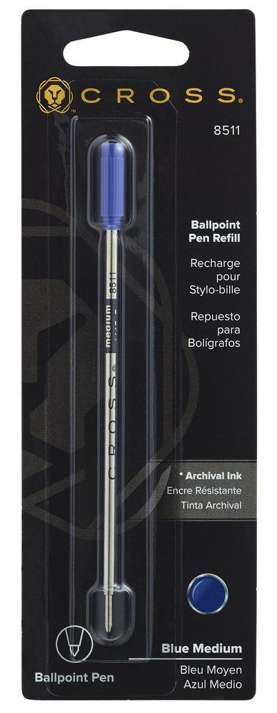 Cross Refill Bp Azul Med