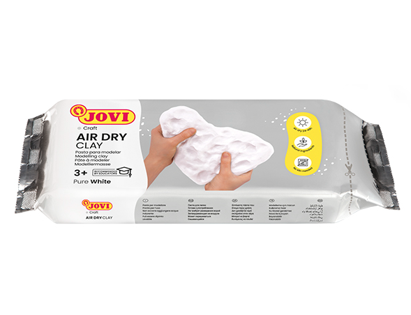 Jovi Pasta Endurecible Blanca 1000Gr