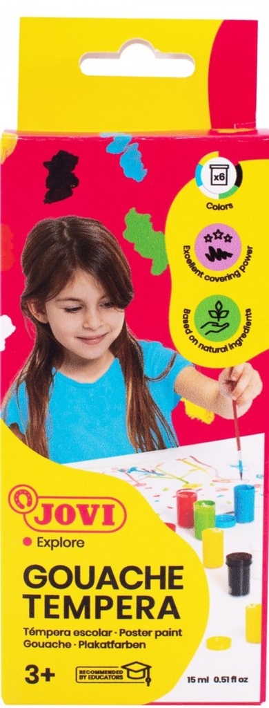 JOVI TEMPERA LIQ SURT 15ML 6UND