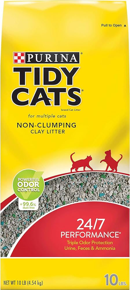 Tidy Cats 24/7 Conventional 4.5 Kg