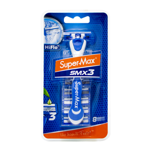 SMX 3 HIFLO BLISTER 1+8 REPUESTOS+ BANDA