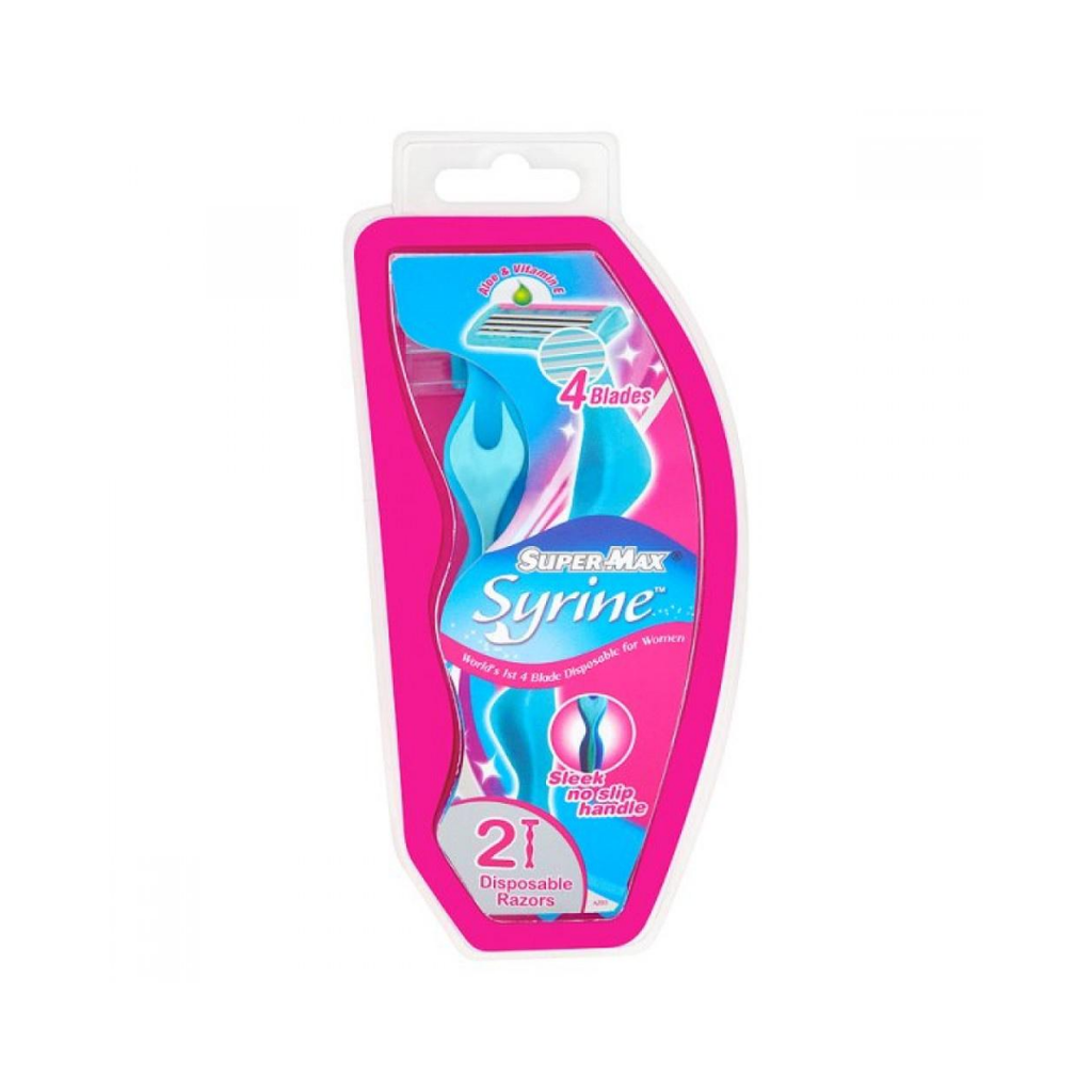 SMX 4 SYRINE F/W BLISTER 2 UND + BAND Z0