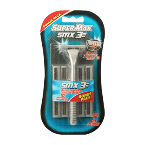 SMX 3 SYSTEM BLISTER 1+10 REP+BANDA Z0