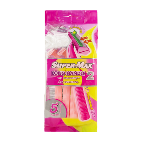 SMX RASURADORA F/W LONGHA 2 POUCH 5U Z0