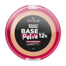 Vogue Base Polvo Resist Natural 9 G