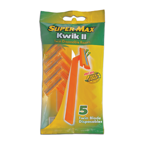 SMX RASURADORA F/M LONGHA 2 POUCH 5U Z0