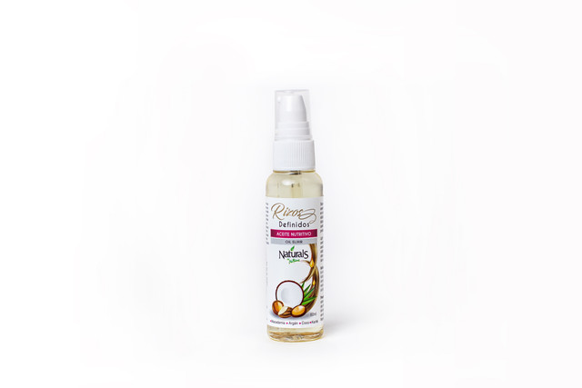 Naturals Rizo Definidos Aceite Nutritivo 60 Ml