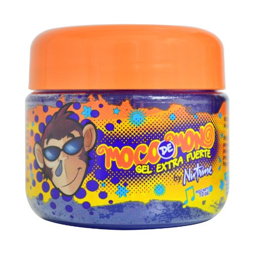 Nutrine Gel Moco De Mono Morado 10 Oz