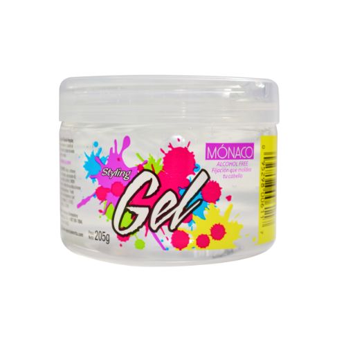 Monaco Gel Clear 205Gr