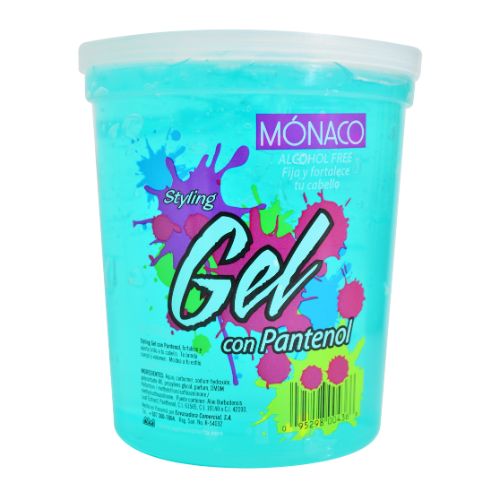 Monaco Gel Celeste 1000Gr