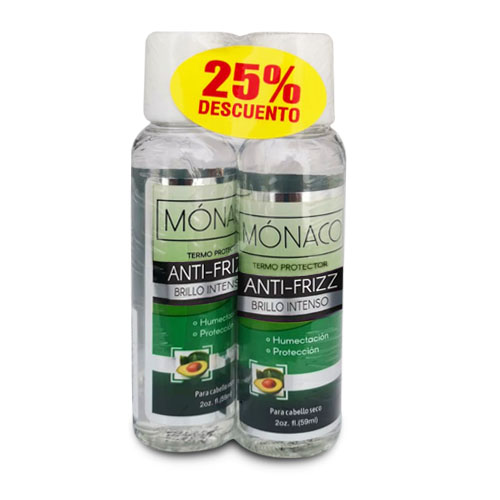 Monaco Gotas Aguacate 2Oz Duo-25%
