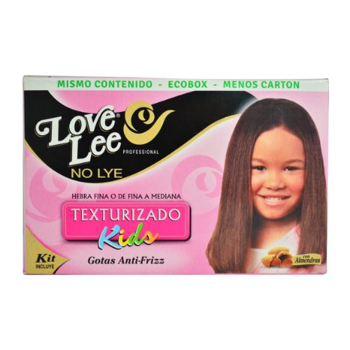 Love Lee Relaxer No Lye Kids Kit