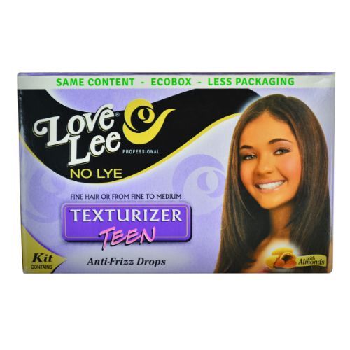 Love Lee Relaxer No Lye Teen Kit