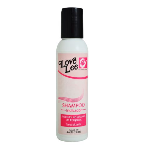 Love Lee Shampoo Indicador 4Oz