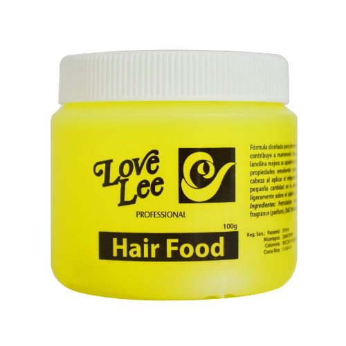 Love Lee Pomada Hair Food 100Gr