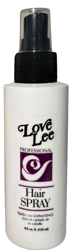 Love Lee Hair Spray 4Oz