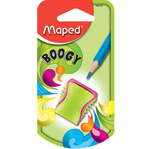 Maped Sacapunta Boogy 1 Uso