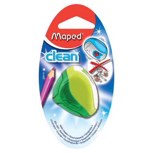 Maped Sacapunta Clean 1 Uso