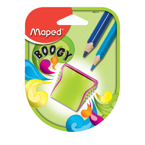 Maped Sacapunta Boogy 2 Usos