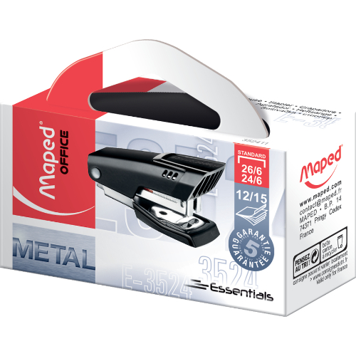 Maped Engrapadora Essential Mini