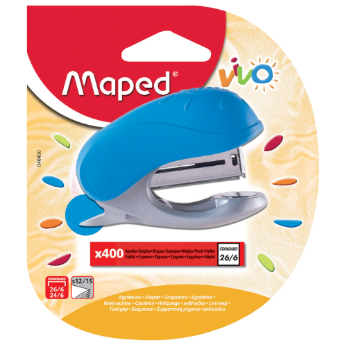 Maped Engrapadora Vivo Mini
