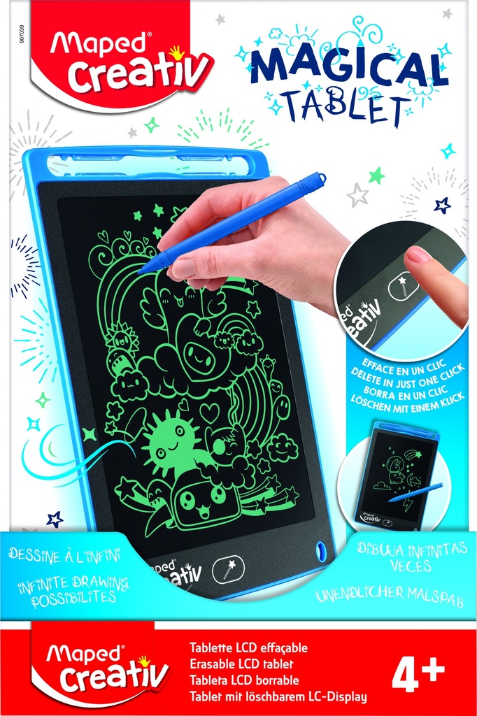Maped Magic Board