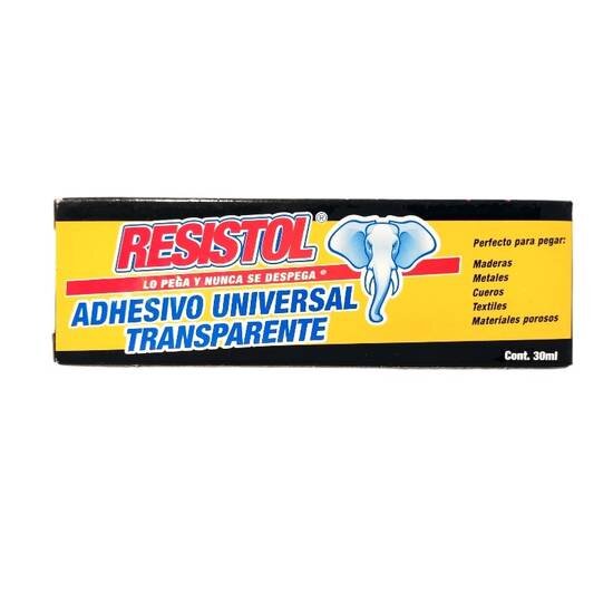 Resistol Adhesivos Universal 30Ml