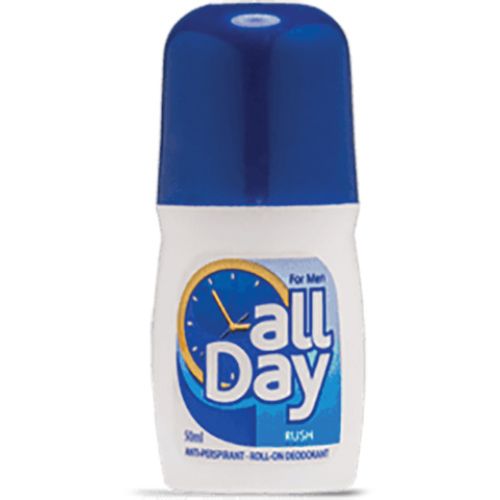 All Day Desodorante Roll On Rush Men 50 Ml