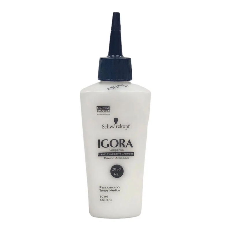 Igora Vital OxIgoraenta 20 Vol 50ml