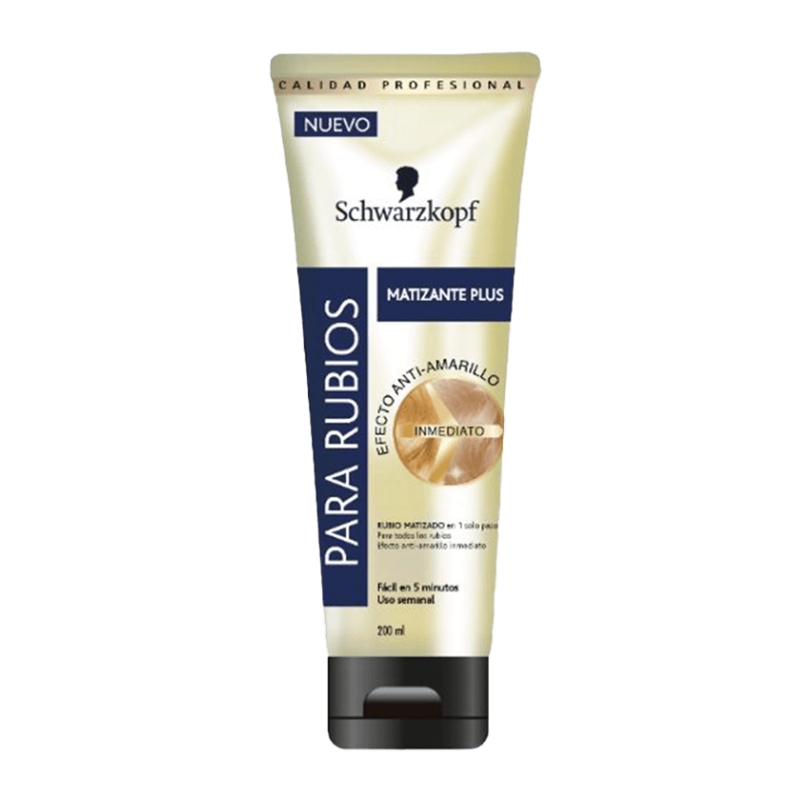 Igora Mascarilla Matizante Plus 200ml