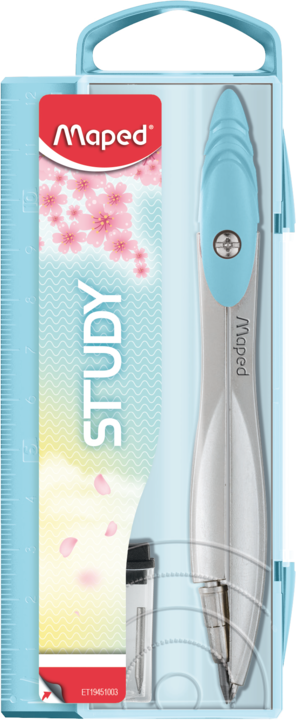 Maped Compas Pastel Mina