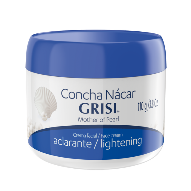 GRISI CR/FACIAL CONCHA NACAR 110GR