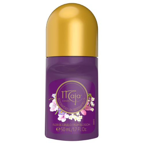 MAJA DEO R/ON PLUMBLOSSOM 50ML