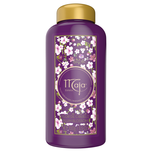 MAJA TALCO BOTE PLUMBLOSSOM 100G