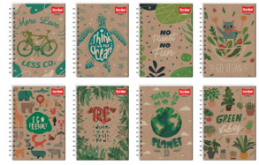 Scribe Libreta Edo Raya Ancha Pequeño 100H Ecologico