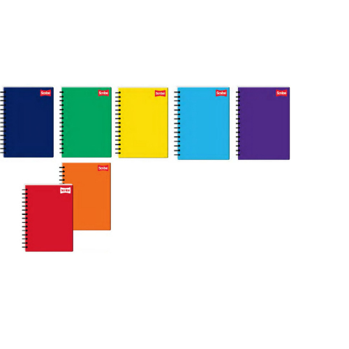 Scribe Libreta Raya Ancha Grande 100H Clasic 